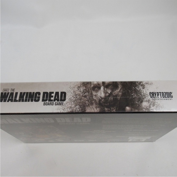 AMC's The Walking Dead Board Game ~ Cryptozoic Entertainment NEW SEALED - Picture 3 of 10